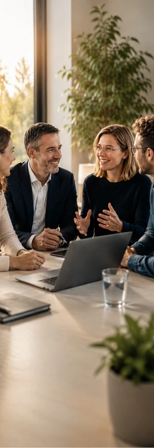 Onboarding: Team-Meeting