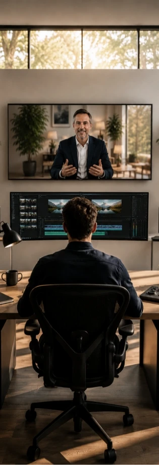 Qualitätssicherung beim Videoschnitt