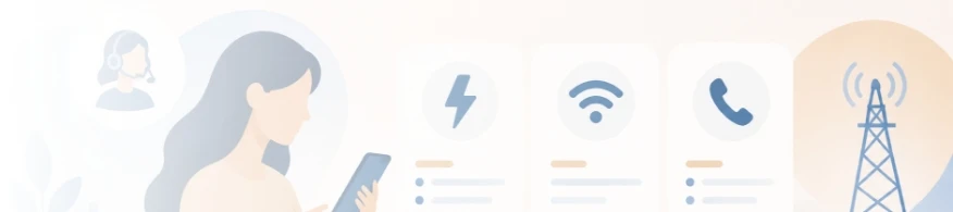 Use Case Energie und Telekommunikation
